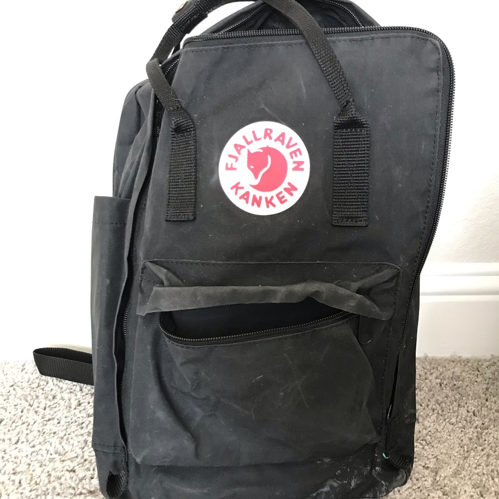 Kanken backpack